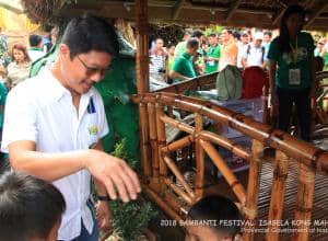 Opening of Agri Eco-Tourism Exhibit and Sale 108.JPG